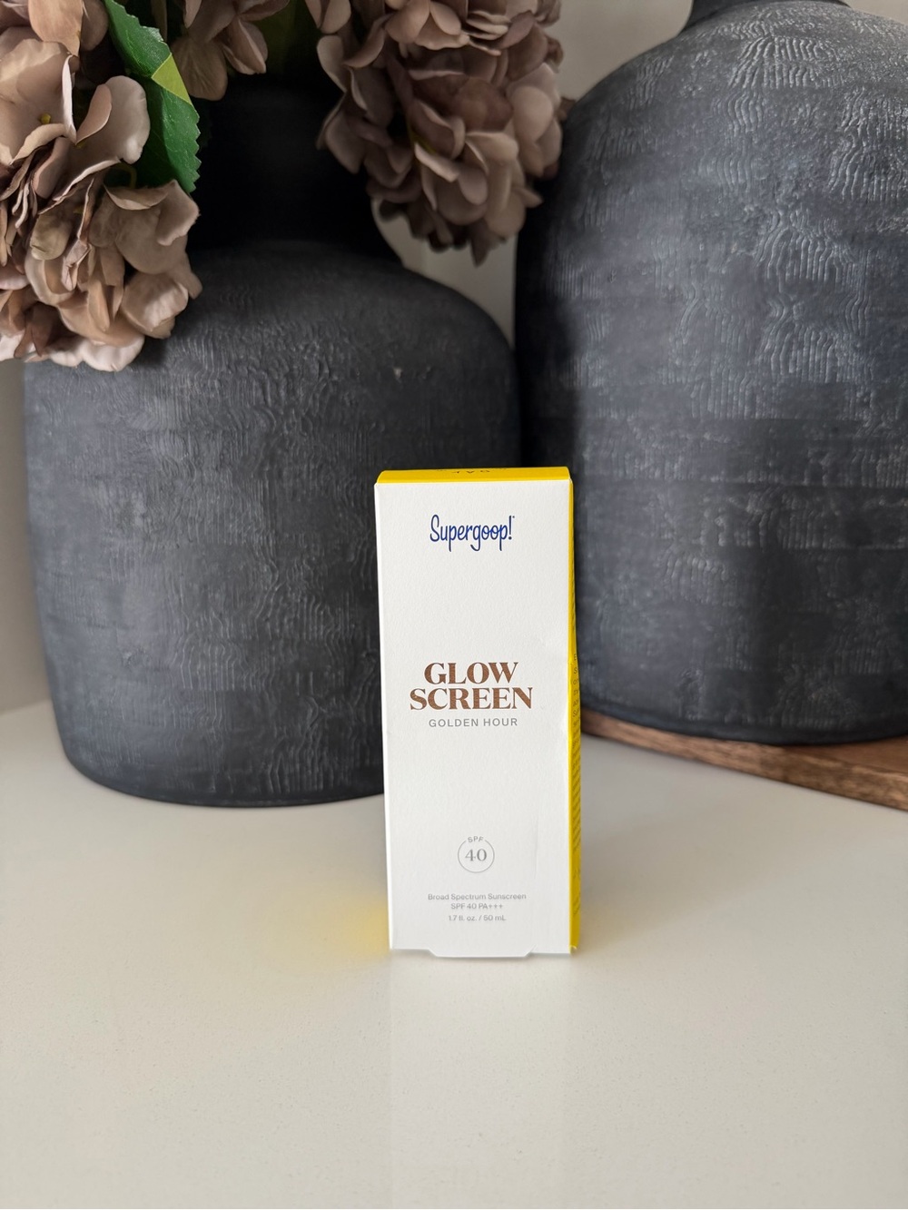 Supergoop! Glowscreen SPF 40 in Golden Hour